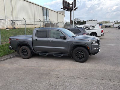 2023 Nissan Frontier Base