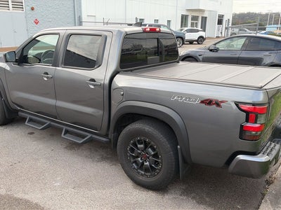 2023 Nissan Frontier Base