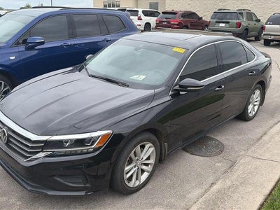 2020 Volkswagen Passat 2.0T SE Auto