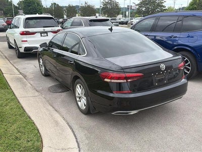 2020 Volkswagen Passat 2.0T SE Auto
