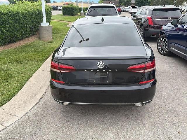 2020 Volkswagen Passat 2.0T SE Auto