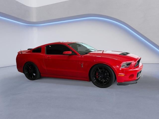 2014 Ford Mustang 2dr Cpe Shelby GT500