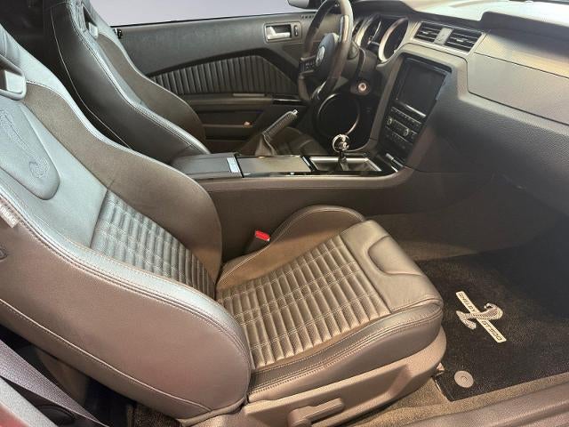 2014 Ford Mustang 2dr Cpe Shelby GT500