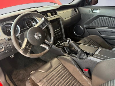 2014 Ford Mustang 2dr Cpe Shelby GT500