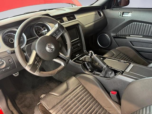 2014 Ford Mustang 2dr Cpe Shelby GT500