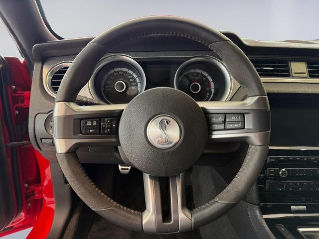 2014 Ford Mustang 2dr Cpe Shelby GT500