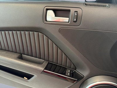 2014 Ford Mustang 2dr Cpe Shelby GT500