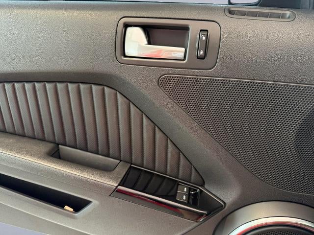 2014 Ford Mustang 2dr Cpe Shelby GT500