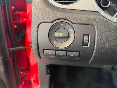 2014 Ford Mustang 2dr Cpe Shelby GT500