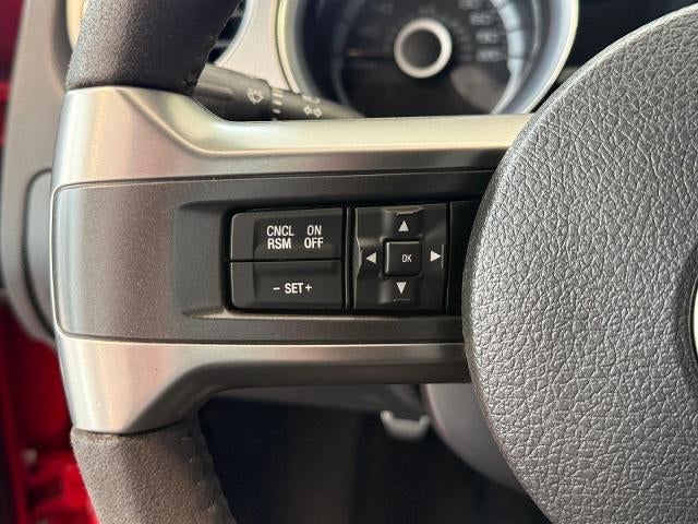 2014 Ford Mustang 2dr Cpe Shelby GT500