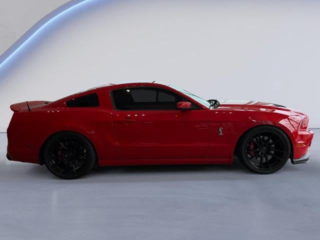 2014 Ford Mustang 2dr Cpe Shelby GT500
