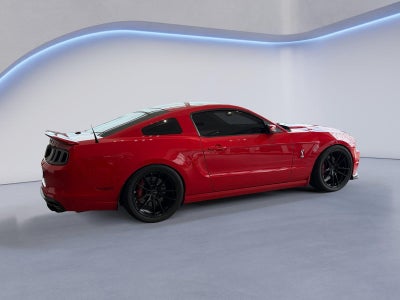 2014 Ford Mustang 2dr Cpe Shelby GT500