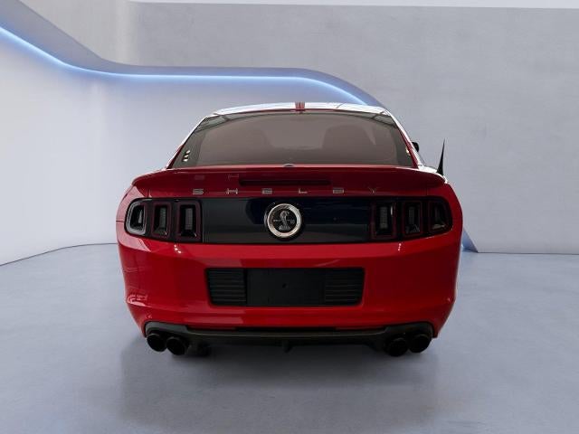 2014 Ford Mustang 2dr Cpe Shelby GT500