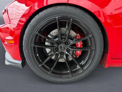 2014 Ford Mustang 2dr Cpe Shelby GT500