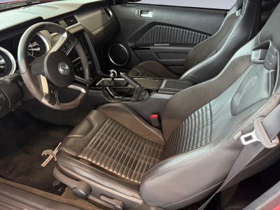 2014 Ford Mustang 2dr Cpe Shelby GT500
