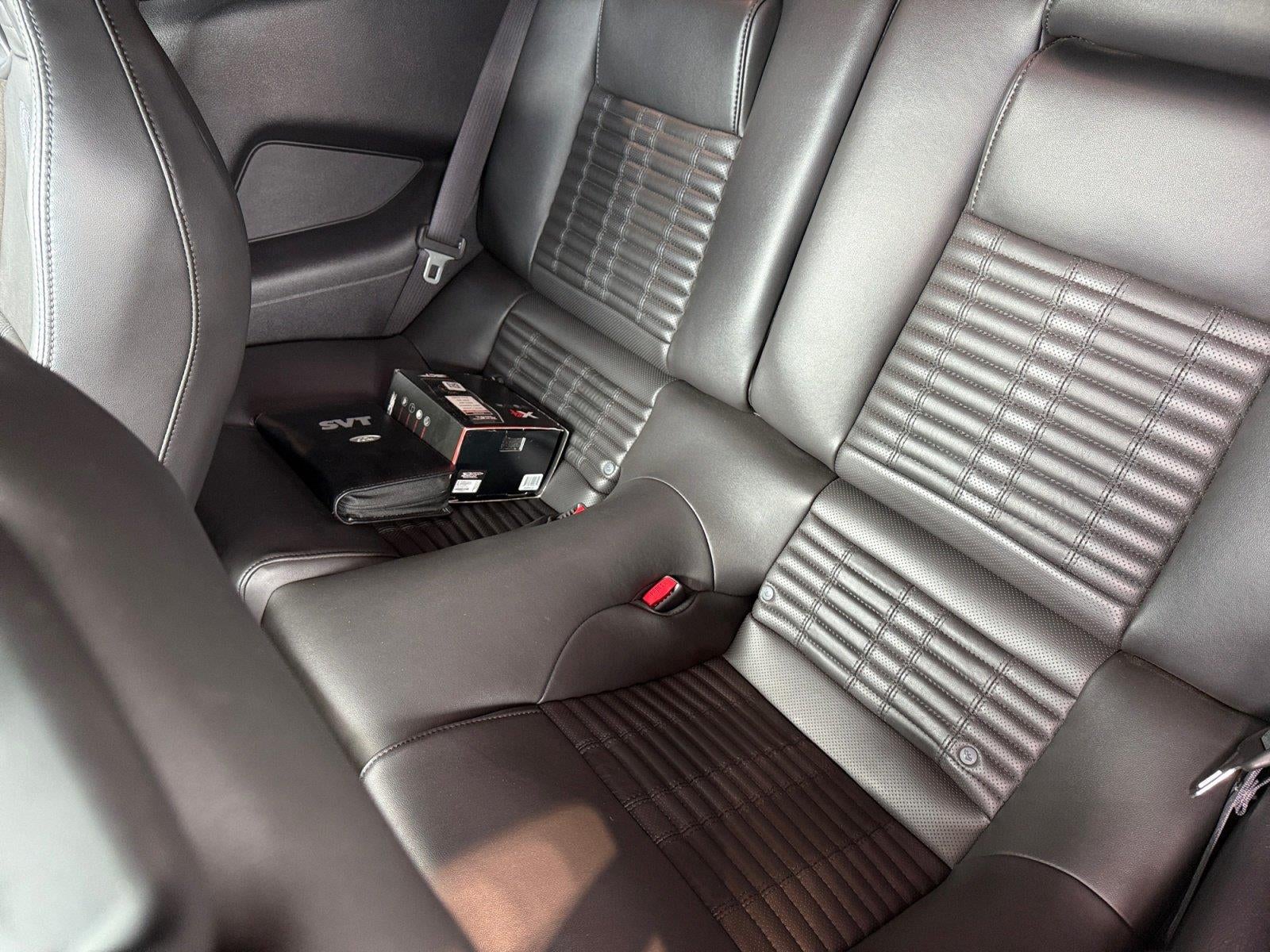 2014 Ford Mustang 2dr Cpe Shelby GT500