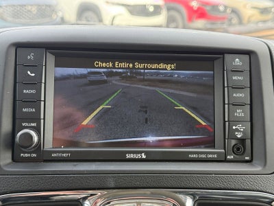 2013 Chrysler Town & Country Base