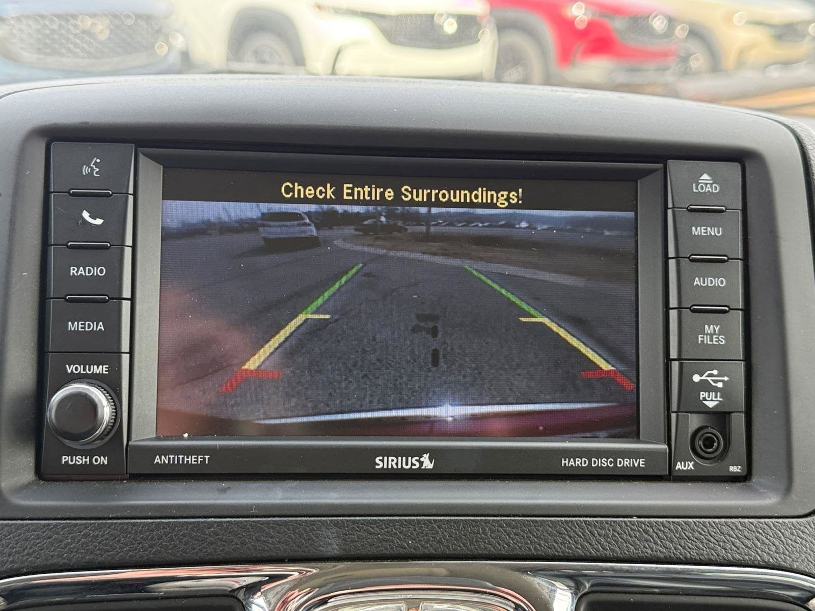 2013 Chrysler Town & Country Base