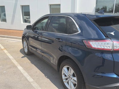 2017 Ford Edge Base