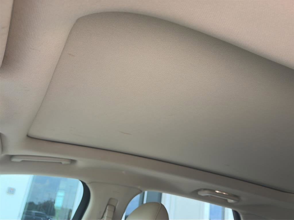2017 Ford Edge Base