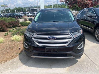 2018 Ford Edge SEL AWD