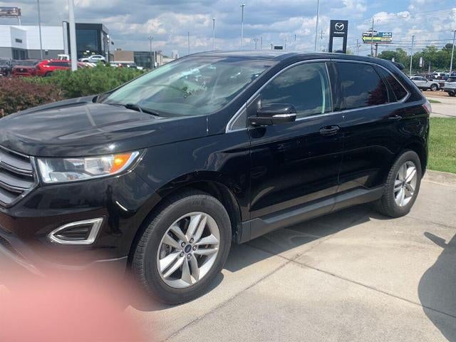 2018 Ford Edge SEL AWD
