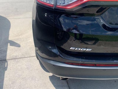 2018 Ford Edge SEL AWD