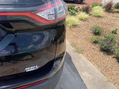 2018 Ford Edge SEL AWD