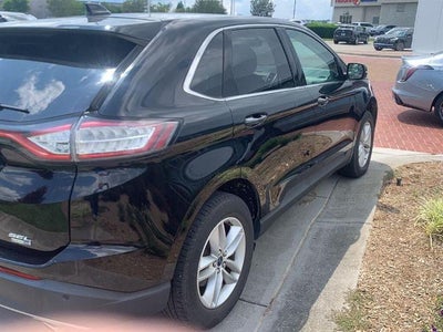 2018 Ford Edge SEL AWD