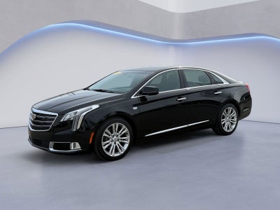 2018 Cadillac XTS Base
