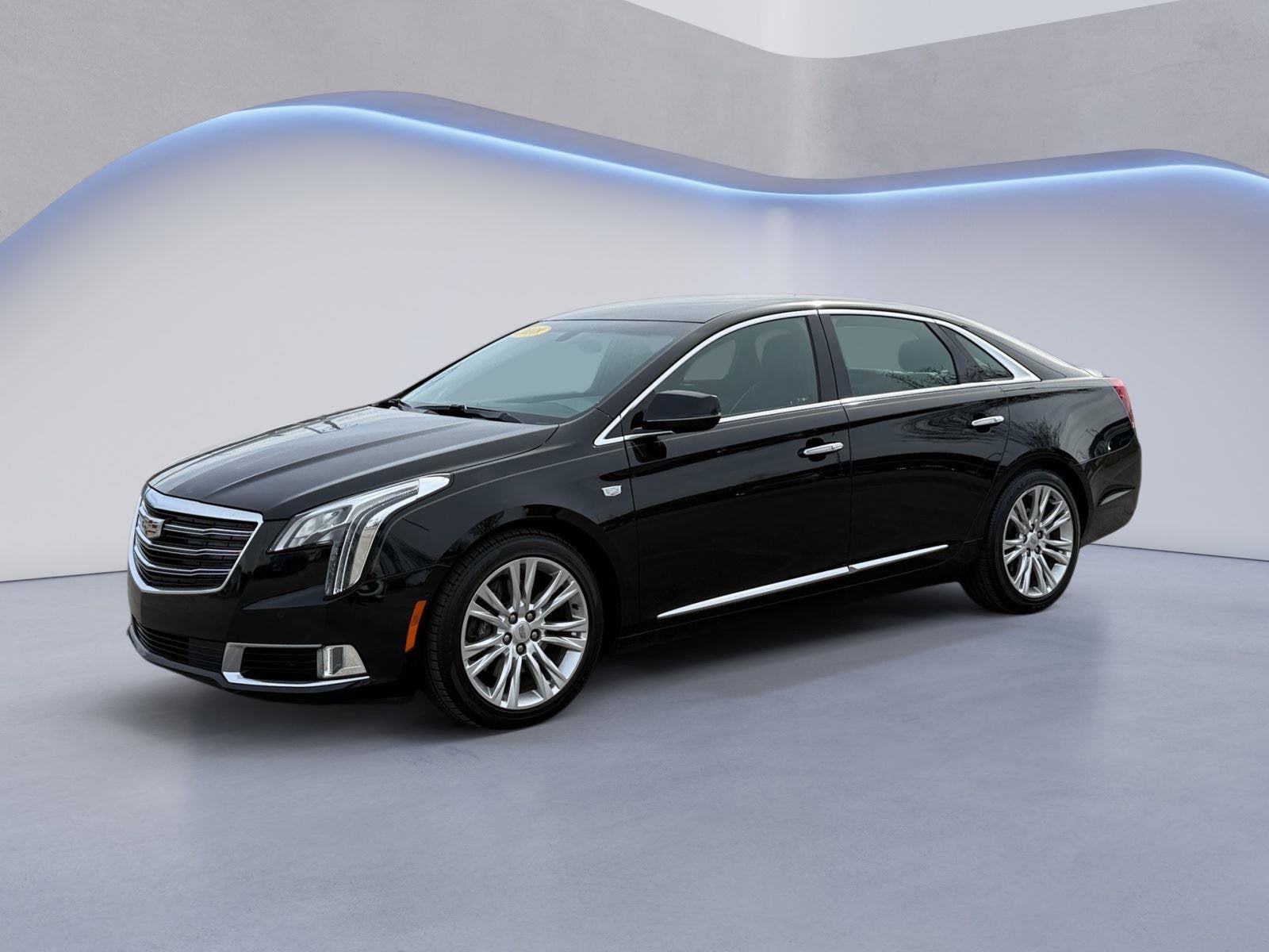 2018 Cadillac XTS Base