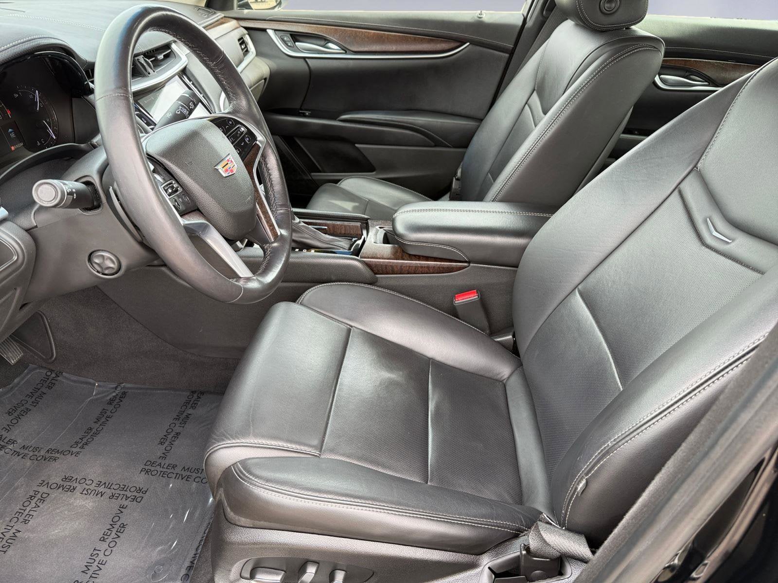 2018 Cadillac XTS Base