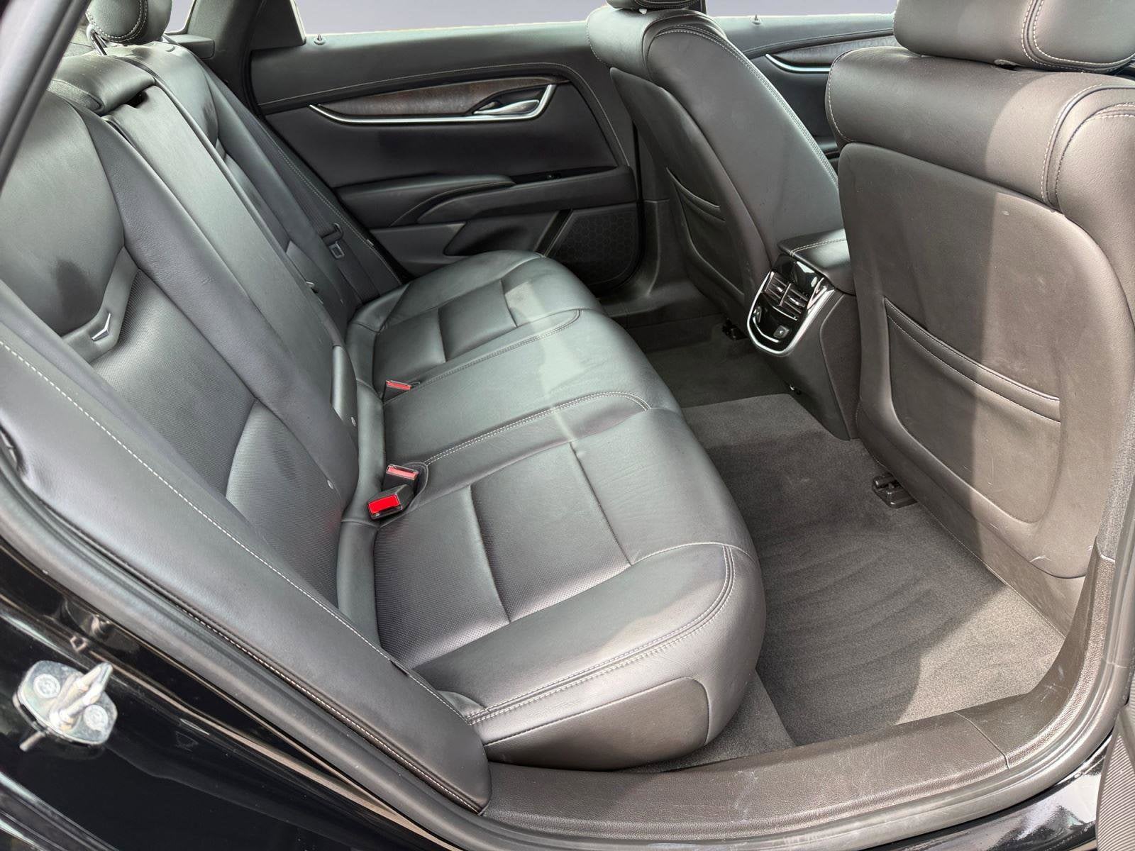 2018 Cadillac XTS Base