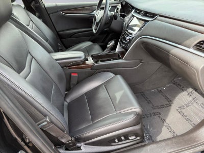 2018 Cadillac XTS Base