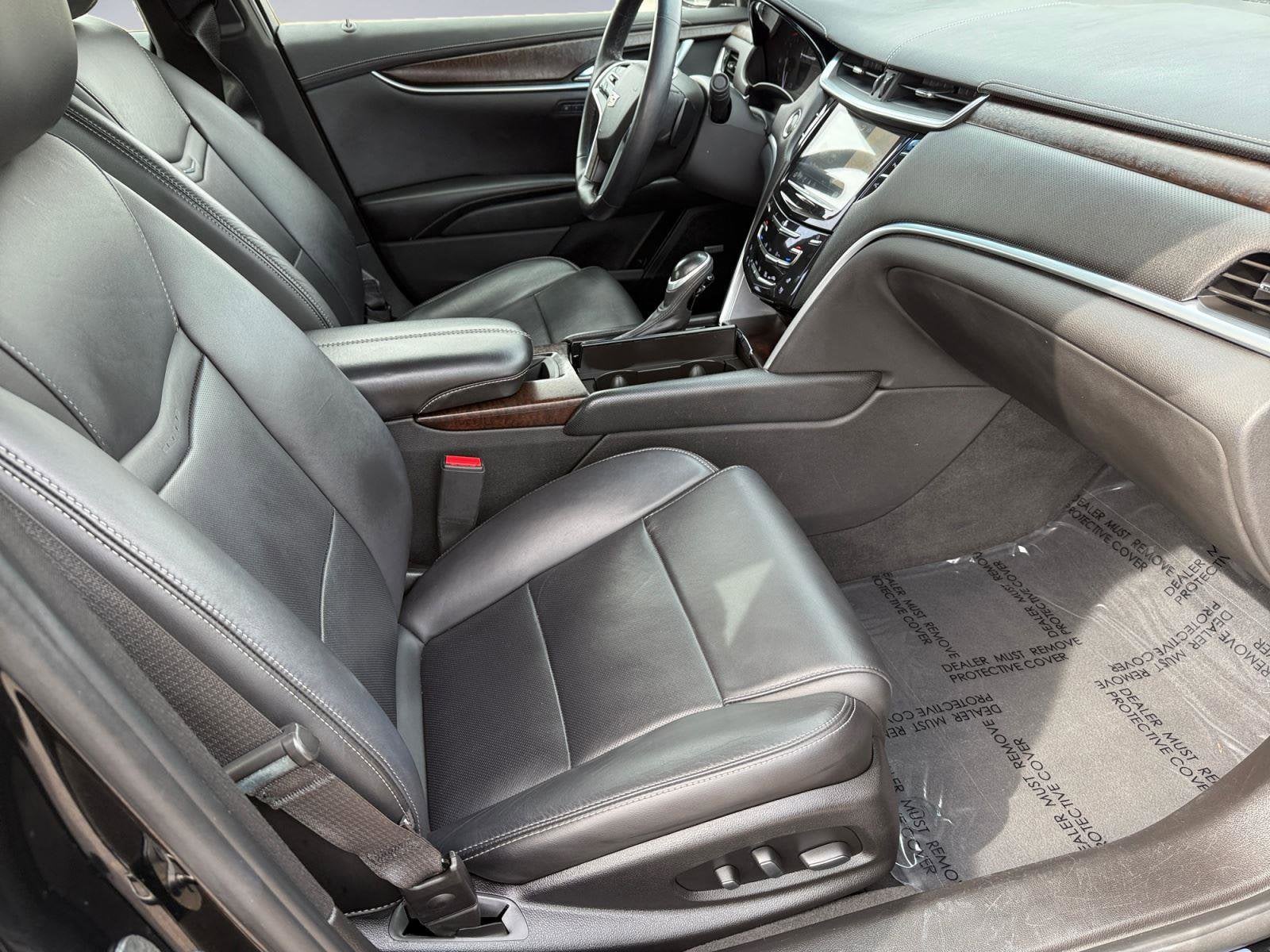 2018 Cadillac XTS Base