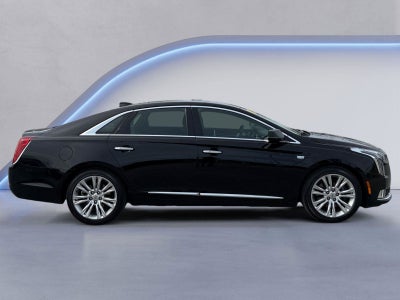 2018 Cadillac XTS Base