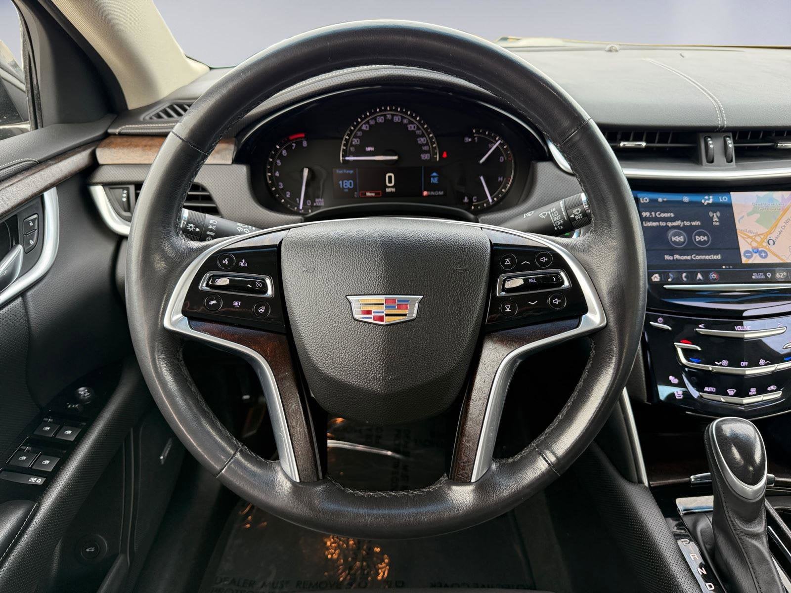 2018 Cadillac XTS Base