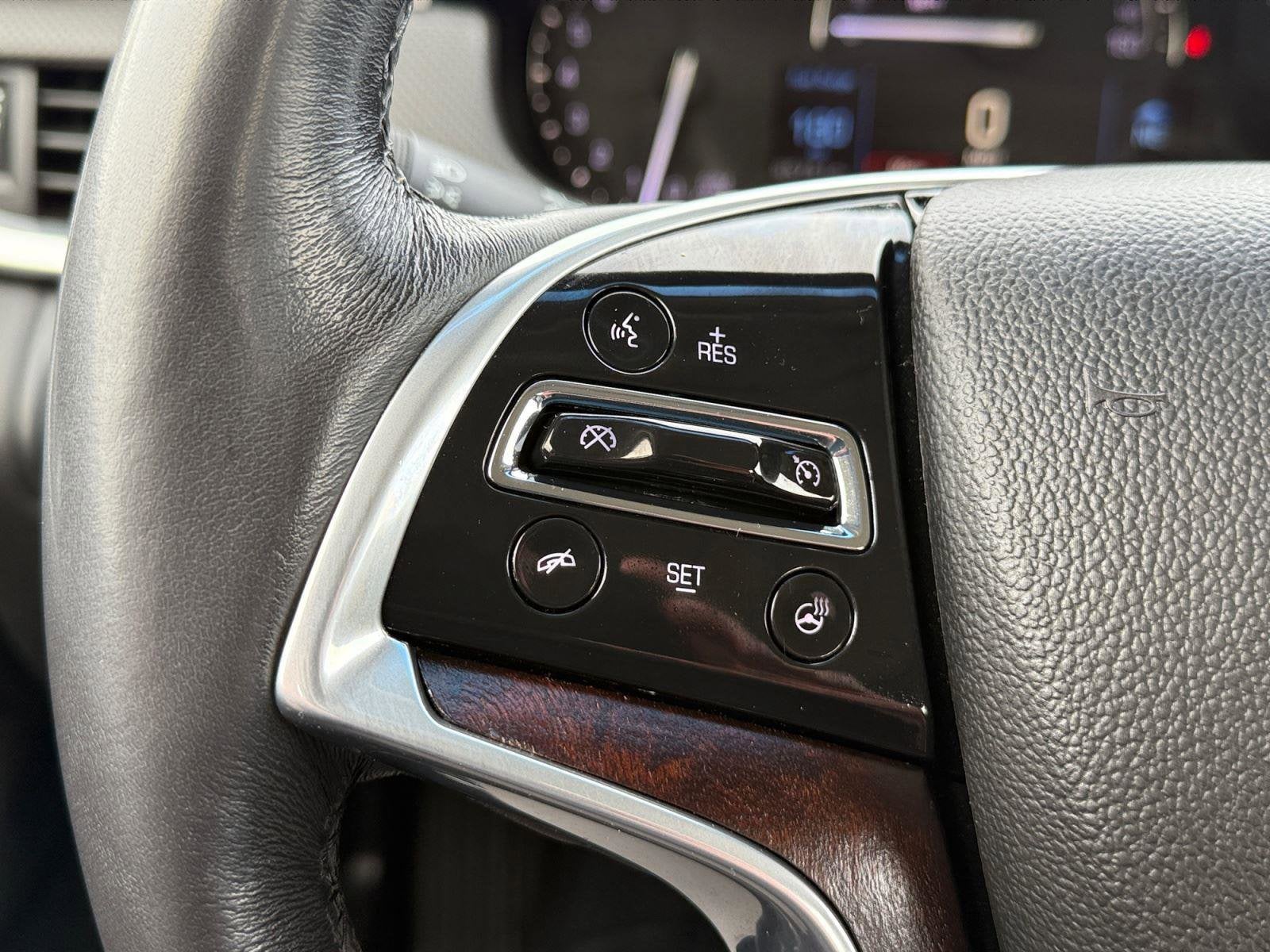 2018 Cadillac XTS Base