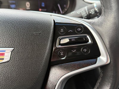 2018 Cadillac XTS Base