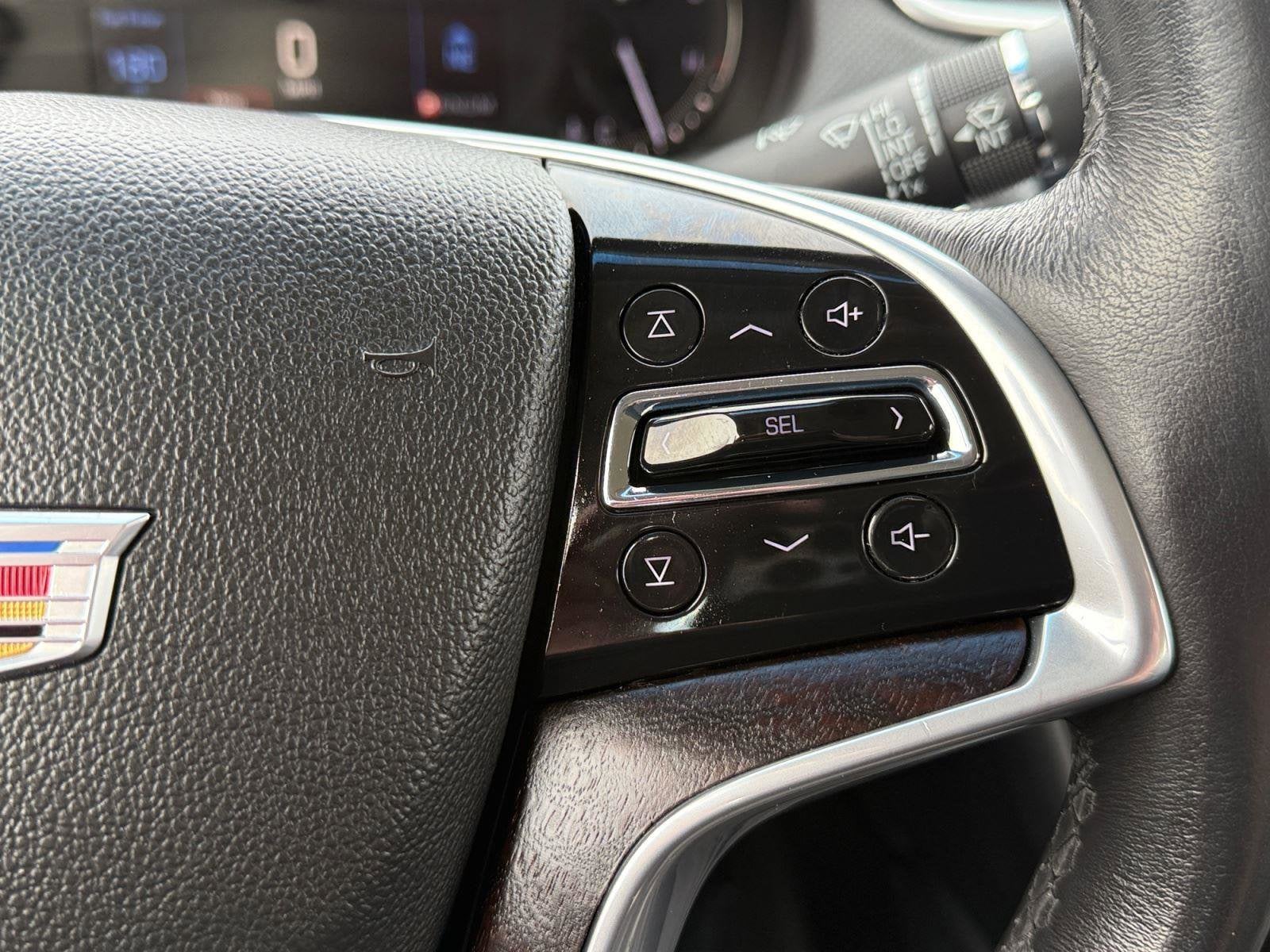 2018 Cadillac XTS Base