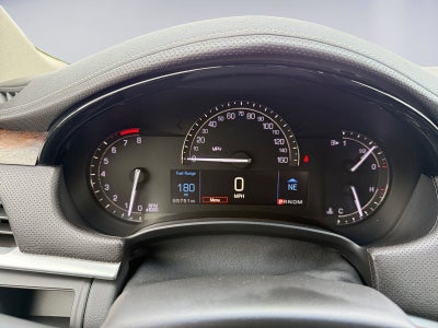 2018 Cadillac XTS Base