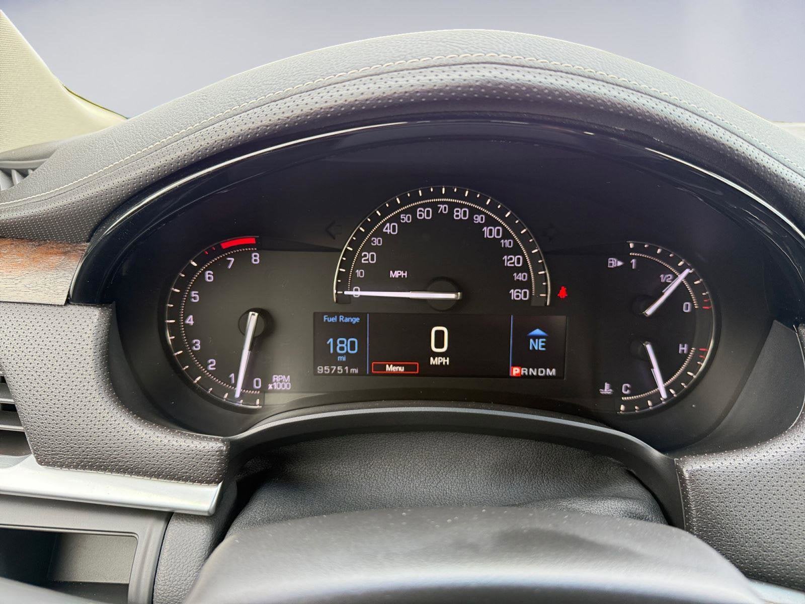 2018 Cadillac XTS Base