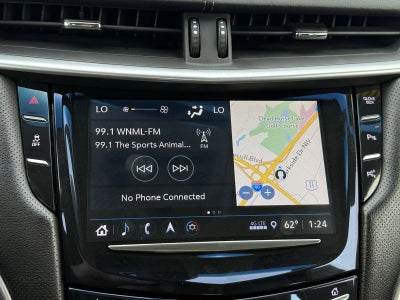 2018 Cadillac XTS Base