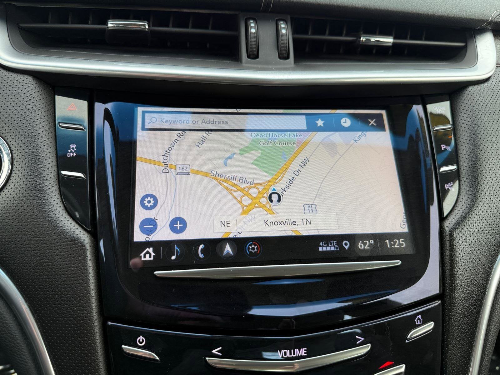 2018 Cadillac XTS Base