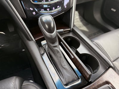 2018 Cadillac XTS Base