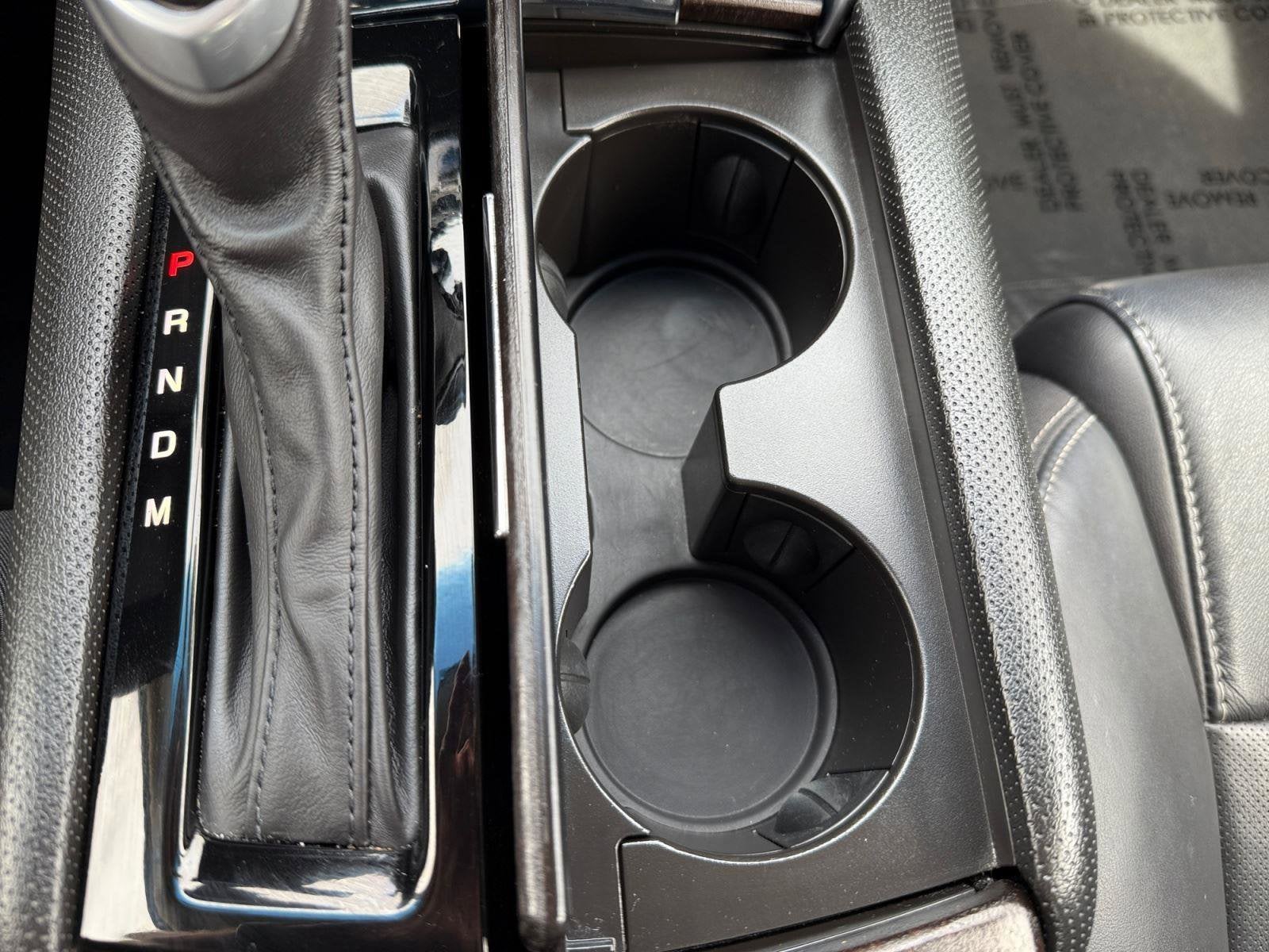 2018 Cadillac XTS Base