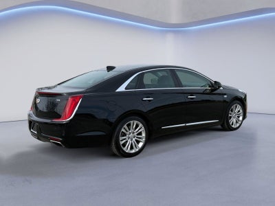 2018 Cadillac XTS Base