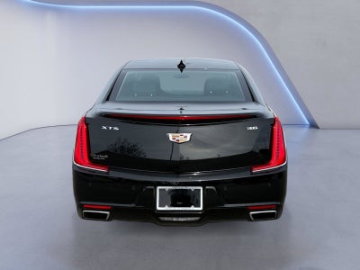 2018 Cadillac XTS Base