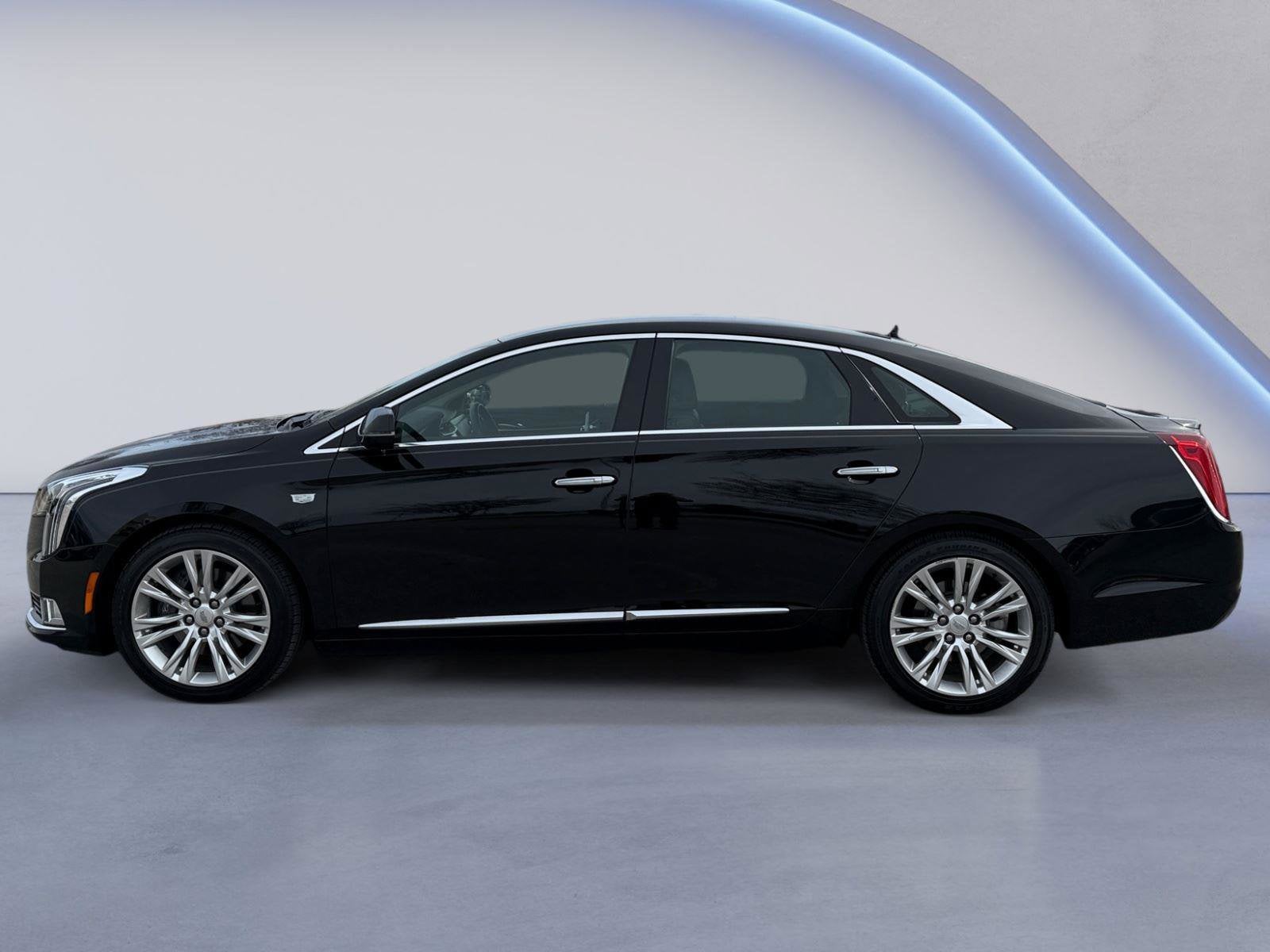 2018 Cadillac XTS Base