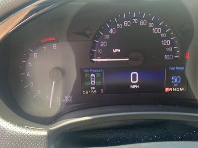 2014 Cadillac XTS 3.6L V6 FWD Luxury